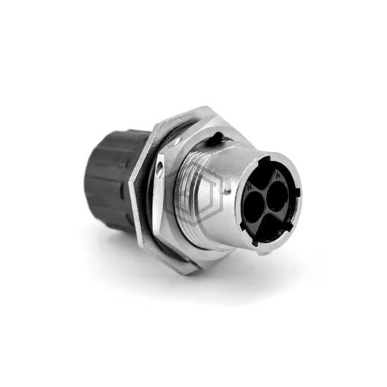 RT07122PNHEC - Amphenol Sine Systems Corp - Circular Connectors - Housings