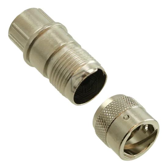 TNM6U10-0004S1L - ITT Cannon, LLC - Circular Connectors - Housings
