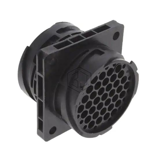 APD-1AP37 - ITT Cannon, LLC - Circular Connectors - Housings