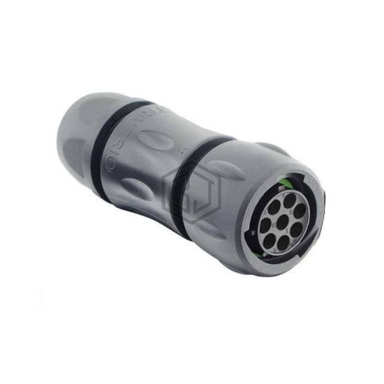 UTSX6JC128S - Souriau-Sunbank by Eaton - Circular Connectors - Housings