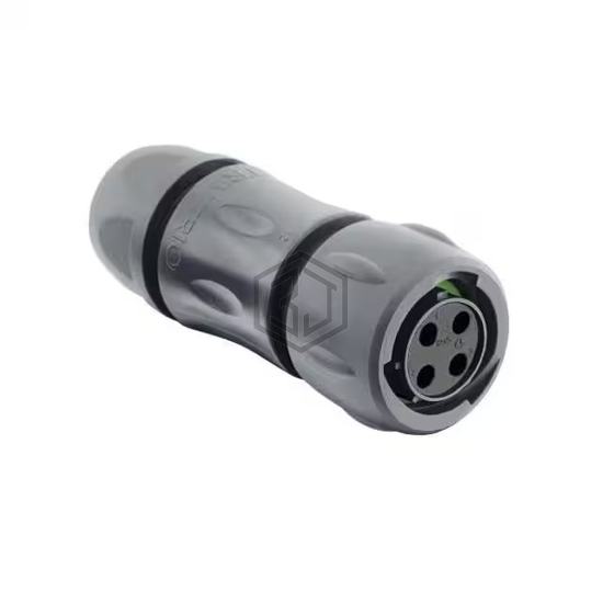 UTSX6JC124S - Souriau-Sunbank by Eaton - Circular Connectors - Housings