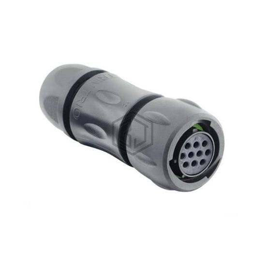 UTSX6JC1210S - Souriau-Sunbank by Eaton - Circular Connectors - Housings