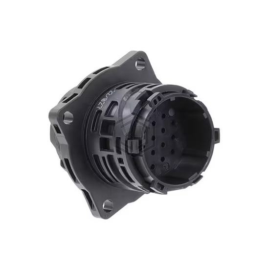 APD-1AP19S - ITT Cannon, LLC - Circular Connectors - Housings