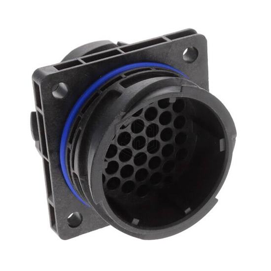 249-8619-017 - ITT Cannon, LLC - Circular Connectors - Housings