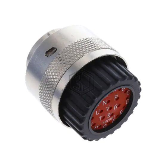 192993-0054 - ITT Cannon, LLC - Circular Connectors - Housings