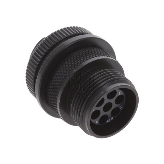 97-4106A16S-1P-621 - Amphenol Industrial Operations - Circular Connectors - Housings