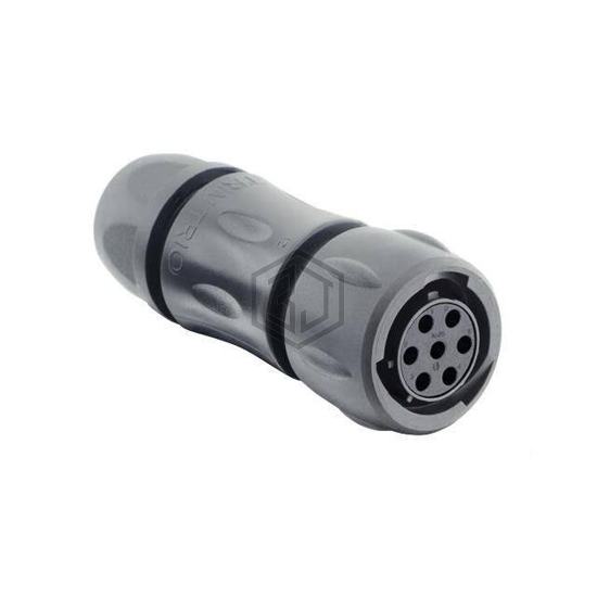 UTSX6JC147S - Souriau-Sunbank by Eaton - Circular Connectors - Housings