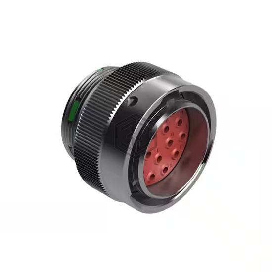 AHDM06-24-16PN - Amphenol Sine Systems Corp - Circular Connectors - Housings