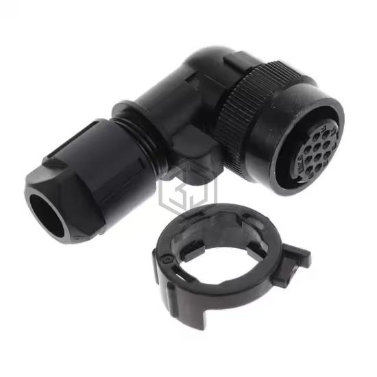 JN2VFS10SL1 - JAE Electronics - Circular Connectors - Housings