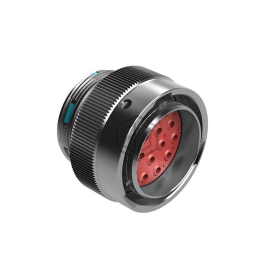 AHDM06-24-16PR - Amphenol Sine Systems Corp - Circular Connectors - Housings