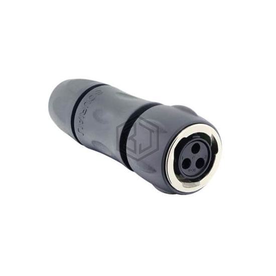 UTGX6JC103S - Souriau-Sunbank by Eaton - Circular Connectors - Housings