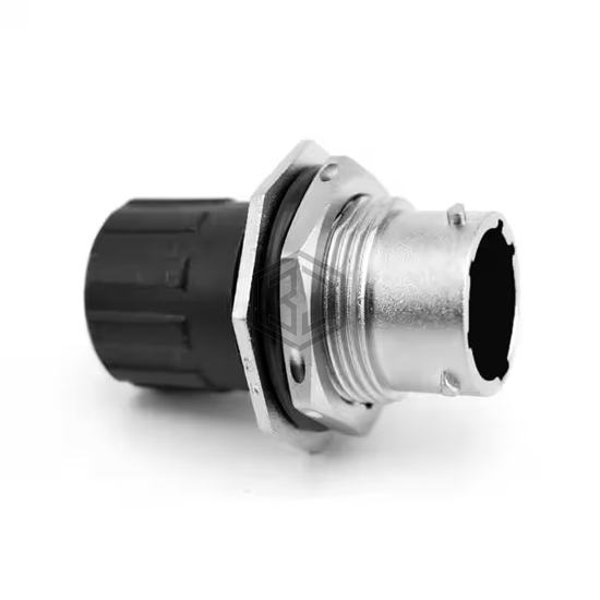 RT071412PNHEC03R - Amphenol Sine Systems Corp - Circular Connectors - Housings