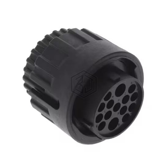 192900-0562 - ITT Cannon, LLC - Circular Connectors - Housings
