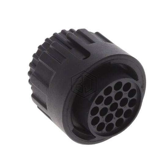192900-0558 - ITT Cannon, LLC - Circular Connectors - Housings