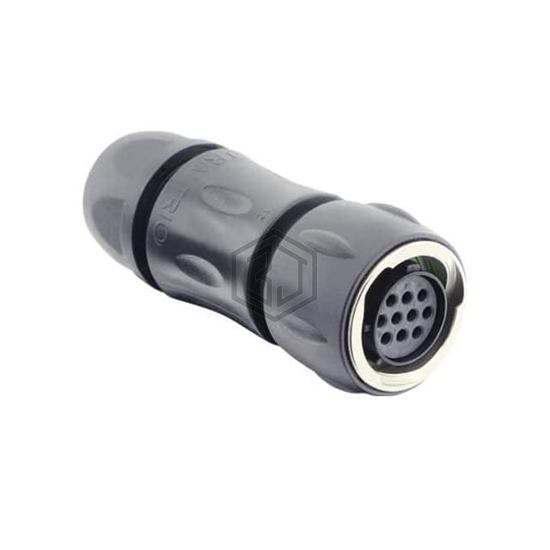 UTGX6JC1210S - Souriau-Sunbank by Eaton - Circular Connectors - Housings
