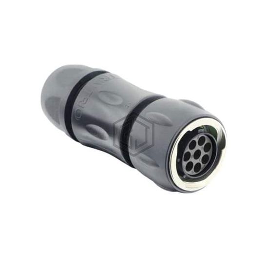 UTGX6JC128S - Souriau-Sunbank by Eaton - Circular Connectors - Housings