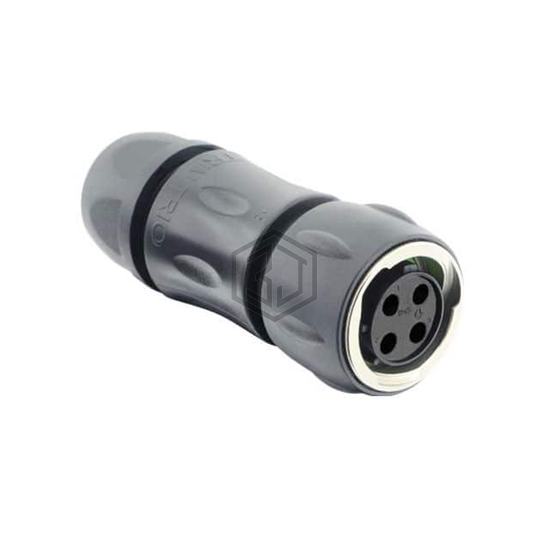 UTGX6JC124S - Souriau-Sunbank by Eaton - Circular Connectors - Housings