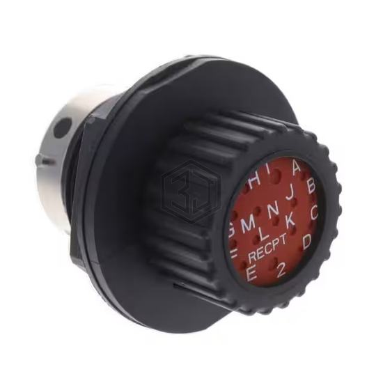 192900-0508 - ITT Cannon, LLC - Circular Connectors - Housings