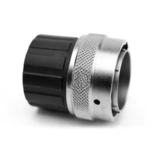 RT061619SNHEC03R - Amphenol Sine Systems Corp - Circular Connectors - Housings