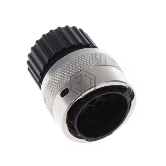 TN6S16-0213P1L - ITT Cannon, LLC - Circular Connectors - Housings