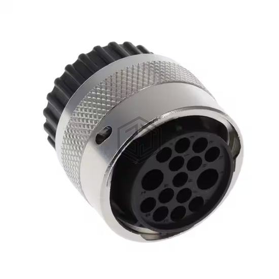 192900-0581 - ITT Cannon, LLC - Circular Connectors - Housings