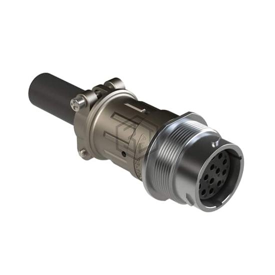 AHDM04-18-14SR-059 - Amphenol Sine Systems Corp - Circular Connectors - Housings