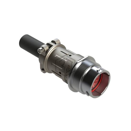 AHDM04-18-20PN-059 - Amphenol Sine Systems Corp - Circular Connectors - Housings