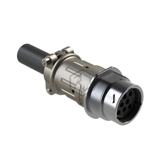 AHDM04-18-08SN-059 - Amphenol Sine Systems Corp - Circular Connectors - Housings