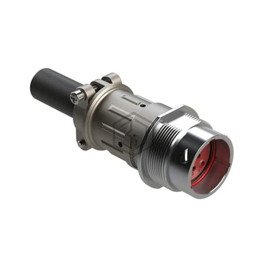 AHDM04-18-08PN-059 - Amphenol Sine Systems Corp - Circular Connectors - Housings