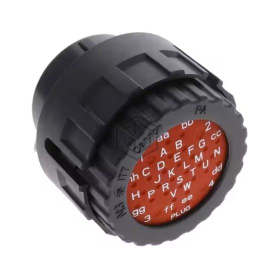 192900-0549 - ITT Cannon, LLC - Circular Connectors - Housings
