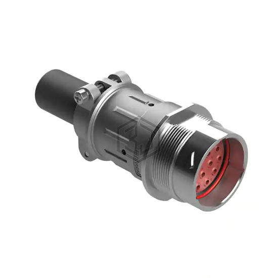 AHDM04-24-16PN-059 - Amphenol Sine Systems Corp - Circular Connectors - Housings