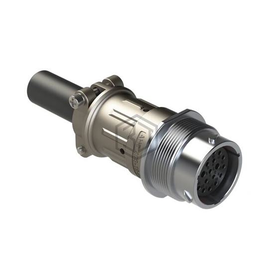 AHDM04-18-20SN-059 - Amphenol Sine Systems Corp - Circular Connectors - Housings