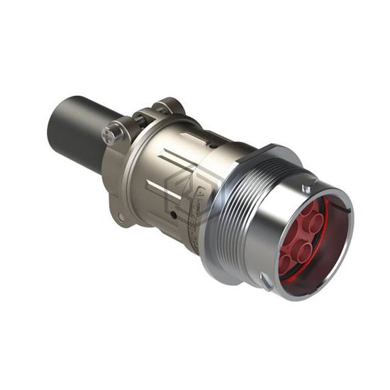 AHDM04-24-07PN-059 - Amphenol Sine Systems Corp - Circular Connectors - Housings