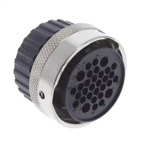 192900-0055 - ITT Cannon, LLC - Circular Connectors - Housings