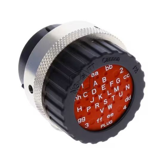 192900-0015 - ITT Cannon, LLC - Circular Connectors - Housings