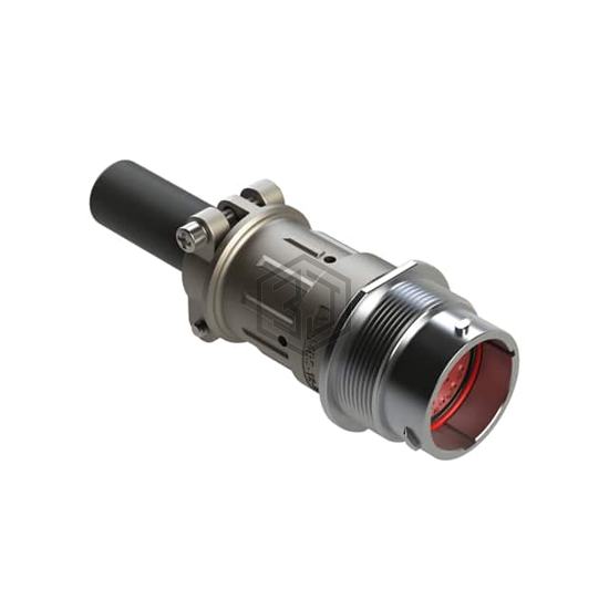 AHDM04-18-21PN-059 - Amphenol Sine Systems Corp - Circular Connectors - Housings
