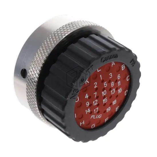 192900-0056 - ITT Cannon, LLC - Circular Connectors - Housings