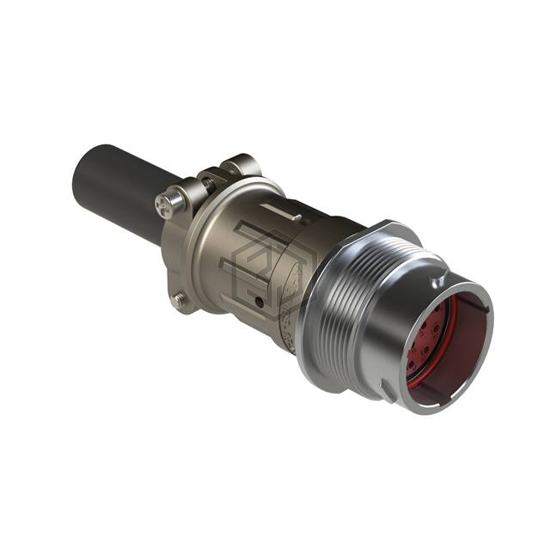 AHDM04-18-14PN-059 - Amphenol Sine Systems Corp - Circular Connectors - Housings