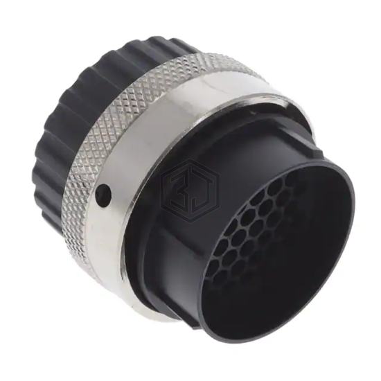 192900-0469 - ITT Cannon, LLC - Circular Connectors - Housings
