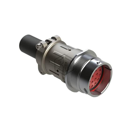 AHDM04-24-23PN-059 - Amphenol Sine Systems Corp - Circular Connectors - Housings