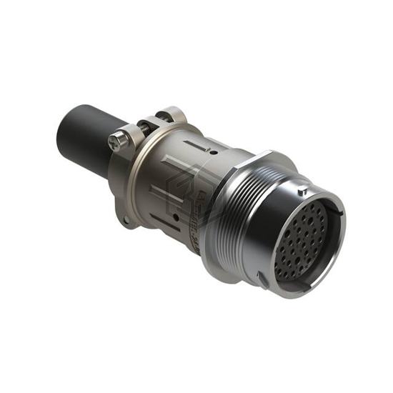 AHDM04-24-35SR-059 - Amphenol Sine Systems Corp - Circular Connectors - Housings