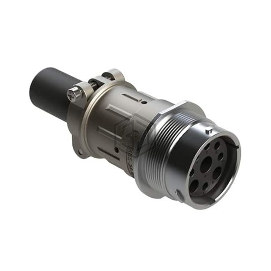 AHDM04-24-09SR-059 - Amphenol Sine Systems Corp - Circular Connectors - Housings
