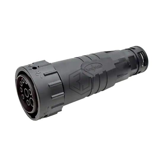 AHDP06-24-91S-BS3-K06S - Amphenol Sine Systems Corp - Circular Connectors