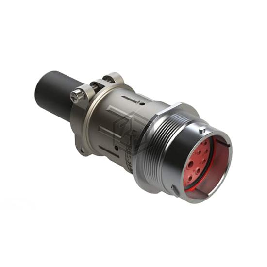 AHDM04-24-18PN-059 - Amphenol Sine Systems Corp - Circular Connectors - Housings