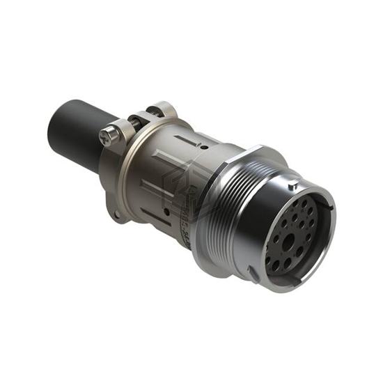 AHDM04-24-18SR-059 - Amphenol Sine Systems Corp - Circular Connectors - Housings
