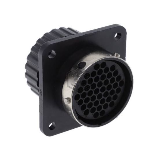 TN0S24-0048S1L - ITT Cannon, LLC - Circular Connectors - Housings