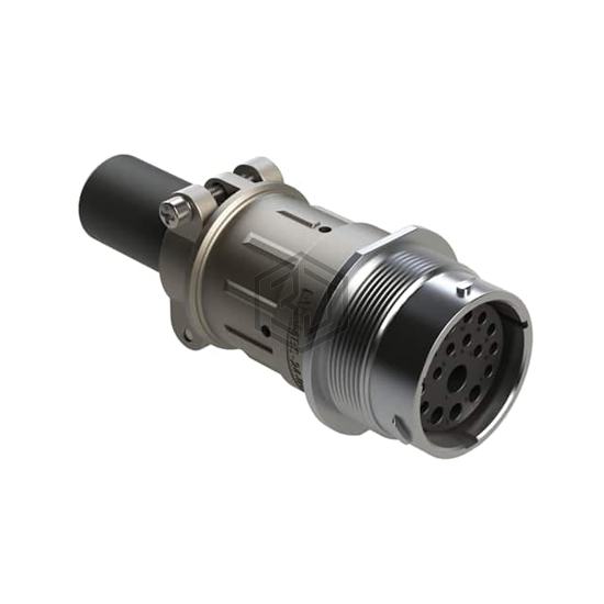 AHDM04-24-18SN-059 - Amphenol Sine Systems Corp - Circular Connectors - Housings
