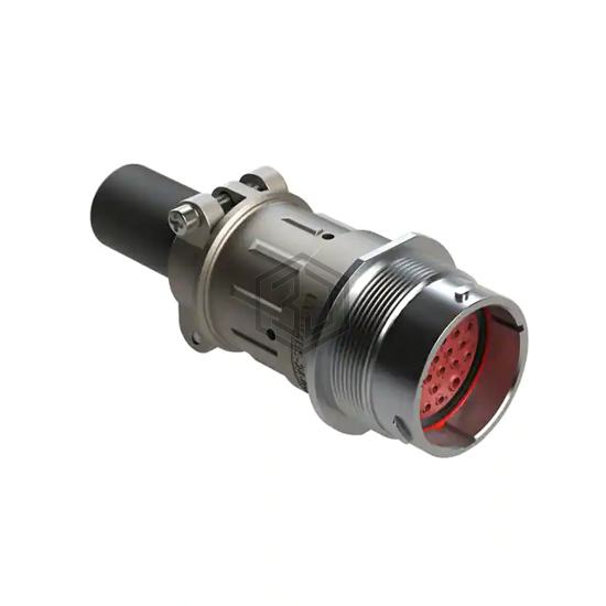 AHDM04-24-27PR-059 - Amphenol Sine Systems Corp - Circular Connectors - Housings