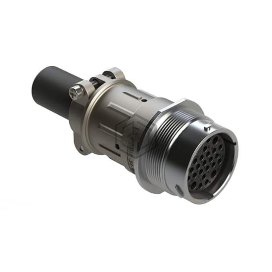 AHDM04-24-27SR-059 - Amphenol Sine Systems Corp - Circular Connectors - Housings