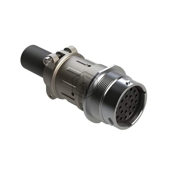 AHDM04-24-23SN-059 - Amphenol Sine Systems Corp - Circular Connectors - Housings